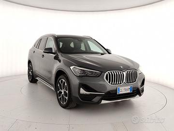Bmw X1 sDrive18d xLine Plus