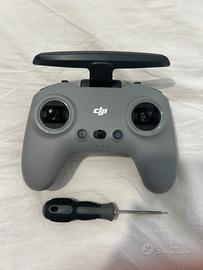 DJI FPV remote, controller 2