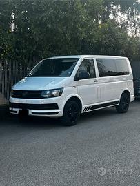 Volkswagen Caravelle t6