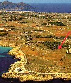 Terreno a favignana cala azzurra