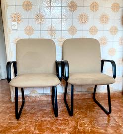 poltrone ufficio casa imbottite comode Arredamento