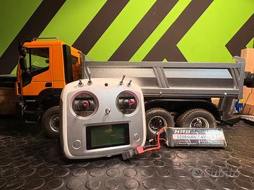 Camion rc idraulico 1/14