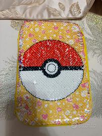 Porta pastelli astuccio Pokémon
