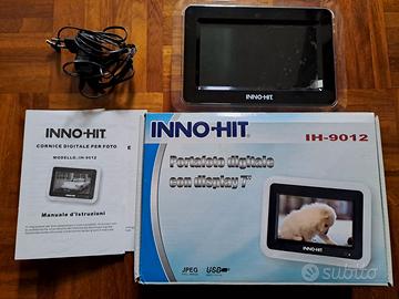 Portafoto digitale Hinno-Hit IH 9012 - Fotografia In vendita a