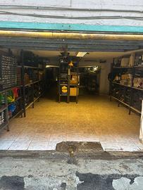 Garage 50 mq - Canaletto - piano interrato -