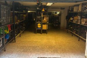 Garage 50 mq - Canaletto - piano interrato -