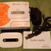 Router 3G saponetta wi-fi