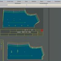 Software Lectra Modaris V8R3 + Diamino automatico