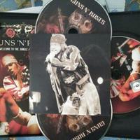 Guns N' Roses-Rock In Rio 1991-1Dvd+2Cd-Bootleg-Ra