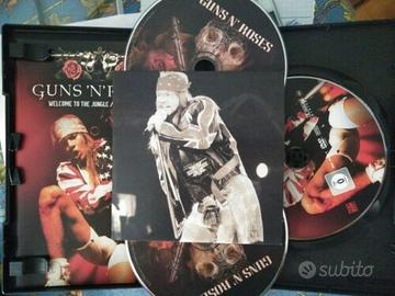 Guns N' Roses-Rock In Rio 1991-1Dvd+2Cd-Bootleg-Ra