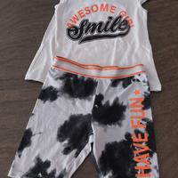 completo original marines 4/5 anni