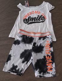 completo original marines 4/5 anni