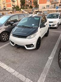 Cofano aixam 3m racing