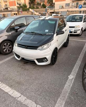 Cofano aixam 3m racing