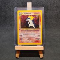 Carta Pokemon - Typhlosion - Neo Genesis - 1ed 