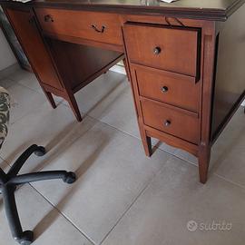 Scrivania per studio