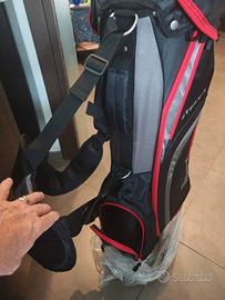 Sacca Wilson da golf 7 divisori nuova