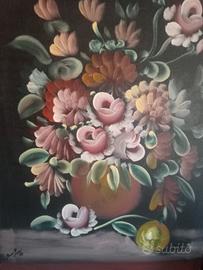 splendida composizione floreale 