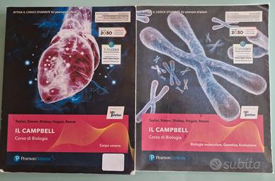 IL CAMPBEL Corso di biologia