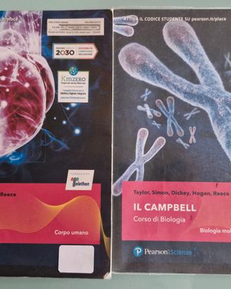 IL CAMPBEL Corso di biologia