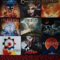 CD Audiomachine (Nove Titoli) - Molto Rari