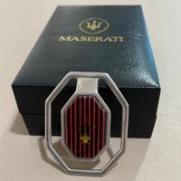 Maserati Porta Banconote