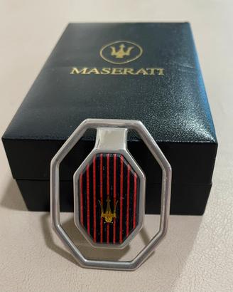 Maserati Porta Banconote