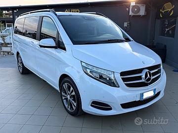 Mercedes-benz V 250 CDI BlueTEC Automatic Premium 