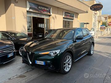 Alfa Romeo Stelvio 2.2 Turbodiesel 210 CV AT8 Q4 T