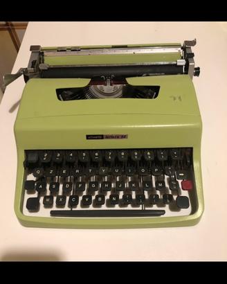 Olivetti lettera 32