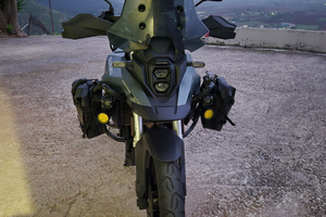 Suzuki vstrom