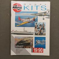 cataloghi modellismo Airfix 