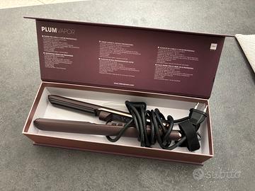 Plum vapor piastra per capelli