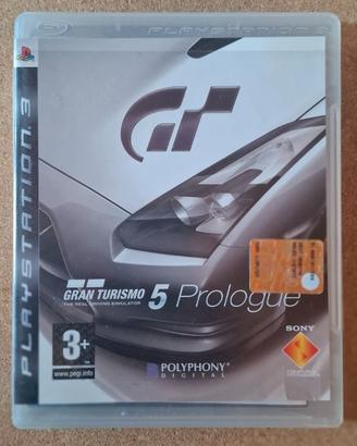 Gioco PS3 Gran Turismo 5 Prologo