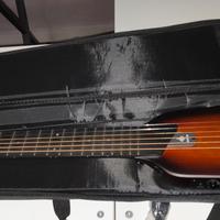 chitarra acustica Donne Hush  travel