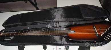 chitarra acustica Donne Hush  travel