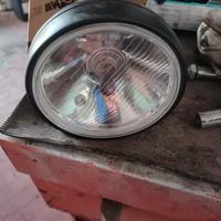 Fari omologati per veicolo