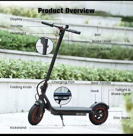 Monopattino elettrico