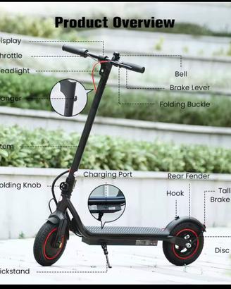 Monopattino elettrico