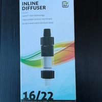 Diffusore CO2 per acquario CO2Art in linea