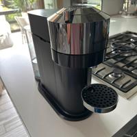 macchina caffe vertuo nespresso e 100 capsule