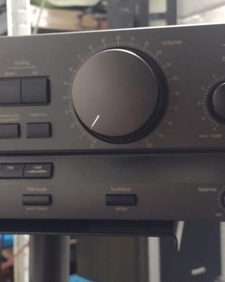 suntoamplificatore technics sa-gx100 