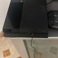 Ps 4 con fortnite e joystick