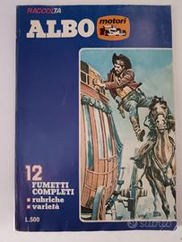 raccolta Albo motori 