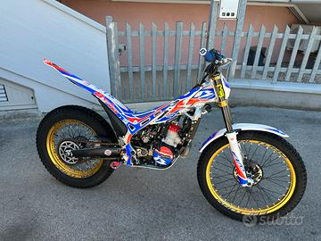 Beta Evo 300 Factory 2T trial