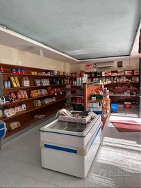 Arredamento salumeria