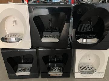 macchina caffè capsule Lavazza point