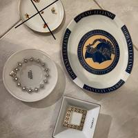 Piatti da collezione Iceberg Soprani Coveri