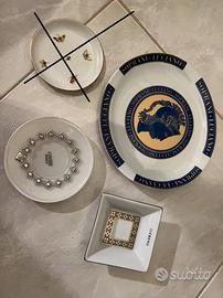 Piatti da collezione Iceberg Soprani Coveri