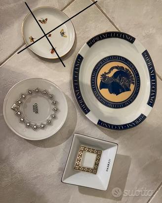 Piatti da collezione Iceberg Soprani Coveri